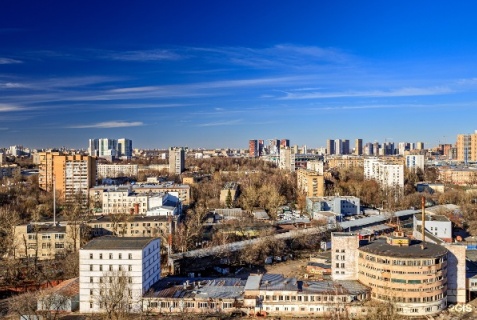 Москва: Отель Тета Измайлово