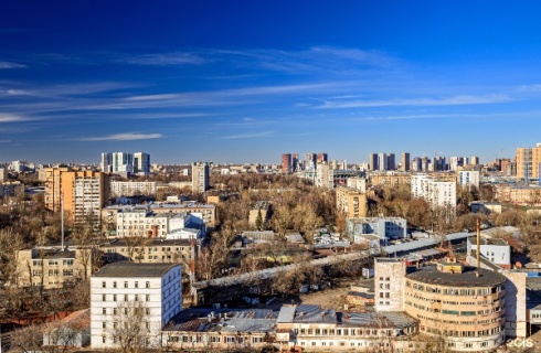 Москва: Отель Тета Измайлово