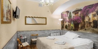 Санкт-Петербург: Отель Umbrella Hotel