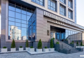 Отель Gold inn Garden в Краснодаре