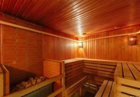 Отель Jacuzzi ApartComplex в Минске