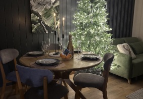 Гостевой дом Art House Gesh в Кемеровской области — Кузбассе