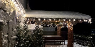 Иогач: Гостевой дом Kedr house