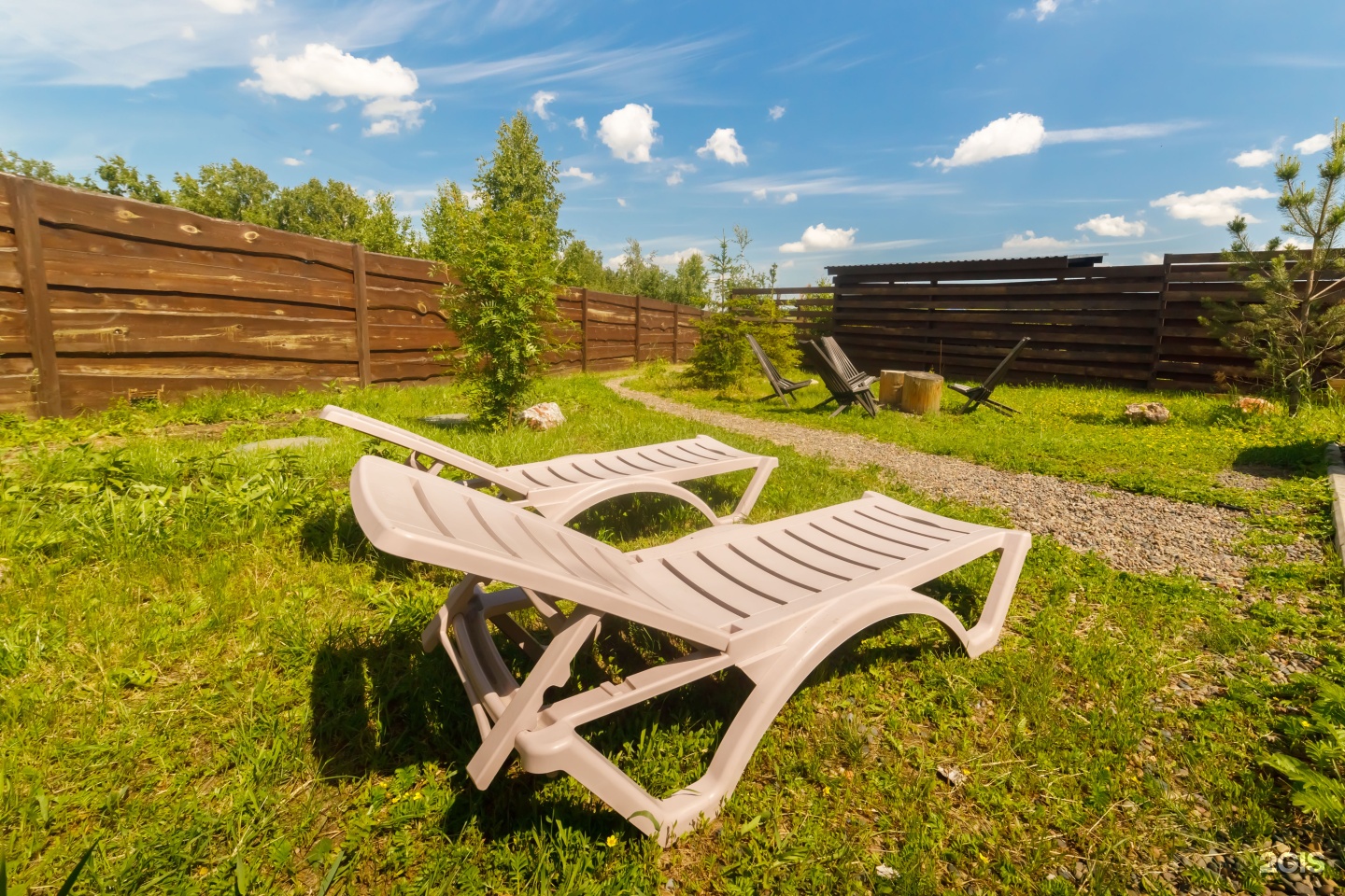 Емельяновский район: Глэмпинг Hut house