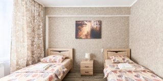 Емельяново: Апартаменты Навигатор