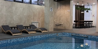 Шелехов: Отель Катанца