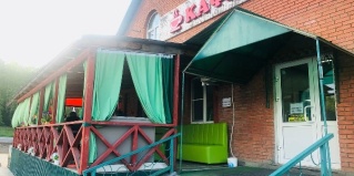 Алзамай: Отель Паллада