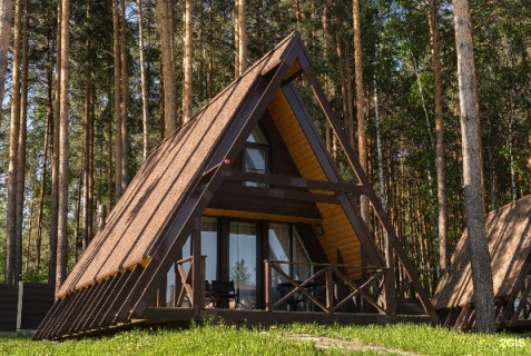 Красноярск: Коттедж Клевер