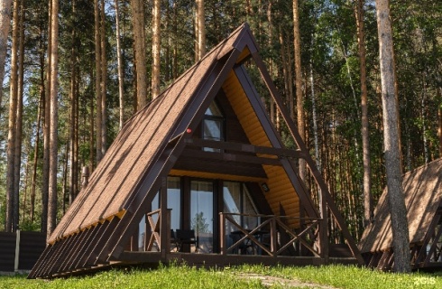 Красноярск: Глэмпинг Клевер