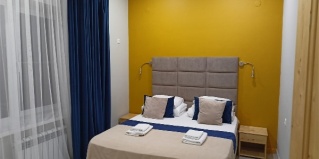 Терскол: Отель Эльбер