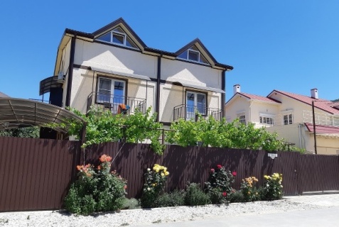 Сукко: Гостевой дом Дуэт