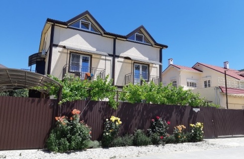 с. Сукко: Гостевой дом Дуэт