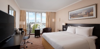 Санкт-Петербург: Отель Cort Inn St-Petersburg Hotel & Conference Center