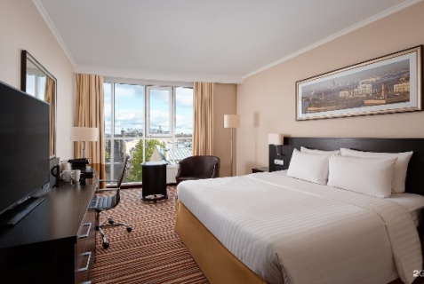Санкт-Петербург: Отель Cort Inn St-Petersburg Hotel & Conference Center