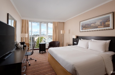 Санкт-Петербург: Отель Cort Inn St-Petersburg Hotel & Conference Center