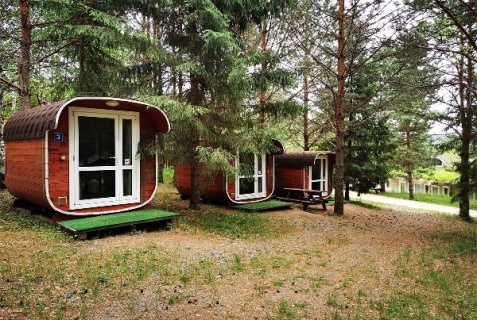 Полазна: Глэмпинг GreenCamping
