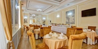 Алматы: Отель Plaza Hotel Almaty