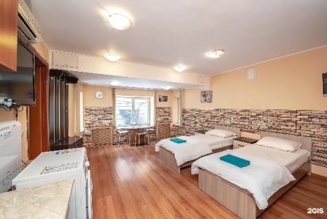 Владивосток: Хостел Сова