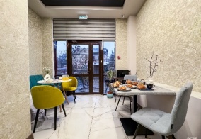 Отель Мекам в Кисловодске