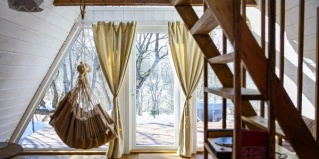 Балакирево: Глэмпинг О`лень