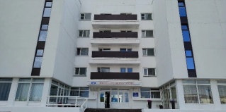 Петропавловск-Камчатский: Отель Петропавловск