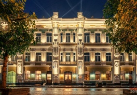 Отель Пушкин в Иркутской области