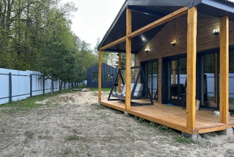 Орел: Коттедж Дом у леса