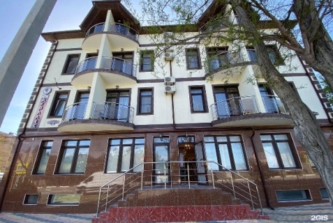 Геленджик: Гостевой дом Ахиллес