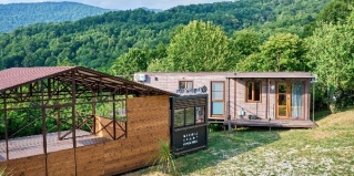 Воронцовка: Турбаза Воронцовская Дача