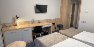 Санкт-Петербург: Отель Москва