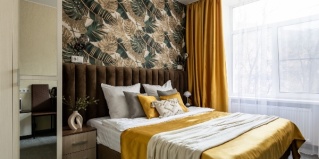 Санкт-Петербург: Отель Трауберг