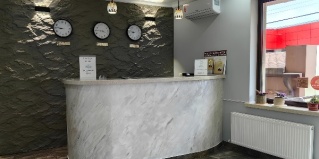 Сириус: Отель Жемчужина Черного моря