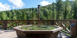 Майминский район: Отель Cosmos Collection Altay Resort