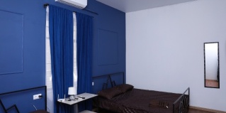 Гагра: Апартаменты Аибга