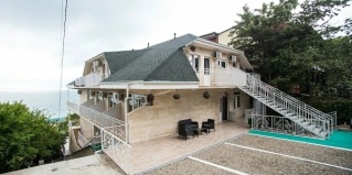 Лоо: Коттедж Villa terrasa hotel