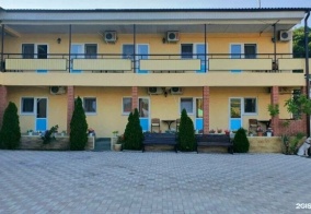 Гостевой дом Limava в Джубге