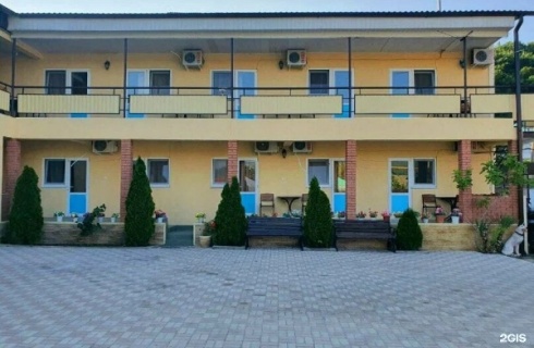 пгт Джубга: Гостевой дом Limava