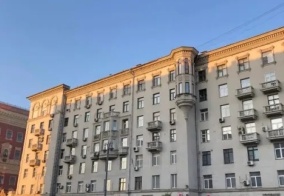Апартаменты GM Apartments в Москве
