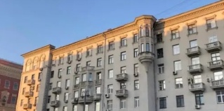 Москва: Апартаменты GM Apartments