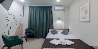 Москва: Отель Гости