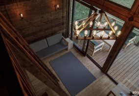 Глэмпинг Pana Ayusai Hotel в Алматы