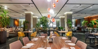 Екатеринбург: Отель Farfour Inn&Suite