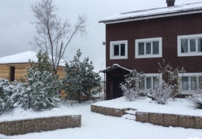 Коттедж Успенка в Московской области