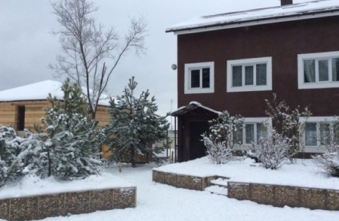 с. Юдино: Коттедж Успенка