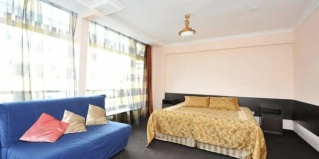 Домбай: Отель Домбай