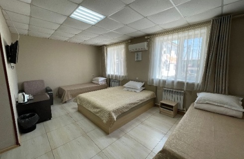 Уссурийск: Мини-отель 999