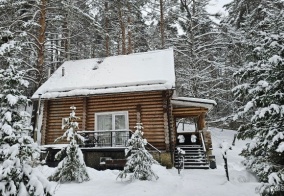 Турбаза Царская охота в Кемеровской области — Кузбассе