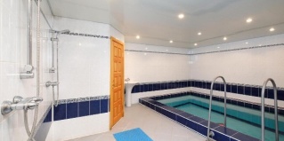 Домбай: Отель Белалакая