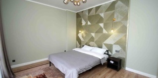 Туркестан: Апартаменты Керуен сарай