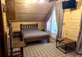 Турбаза Family House в Архызе